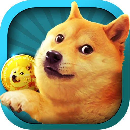 VeryDoge a very doge game