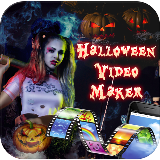 Halloween Video Maker