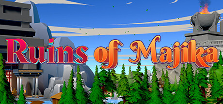 Ruins of Majika