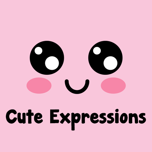 Cute Expressions Theme +HOME