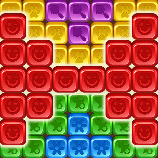 Toy Cubes Match