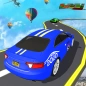 Mega Car Stunt GT Racing Games