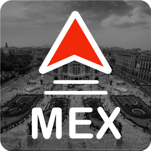 Mexico - Offline Maps & Navigation