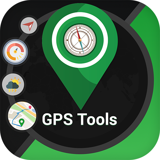 GPS Maps Tools, Live Navigatio