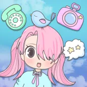 Cute Anime Launcher: New Launcher Theme App