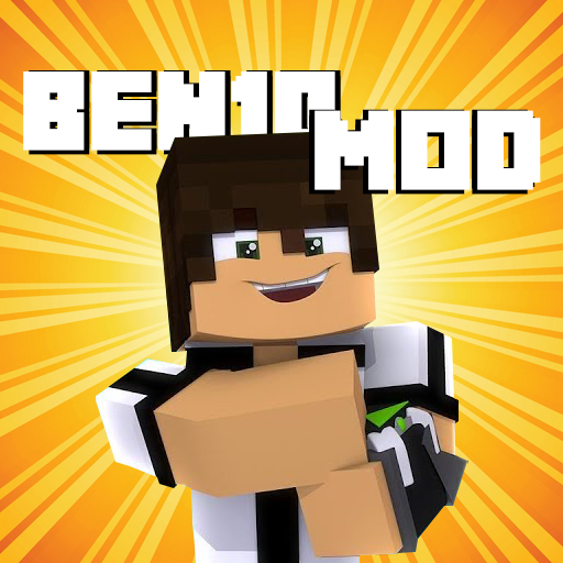 Mod Ben 10 for MCPE