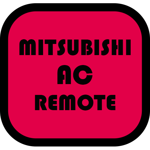 Mitsubishi Air Conditioner Remote