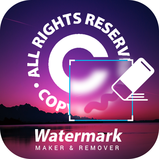 Watermark Camera: Add & Remove