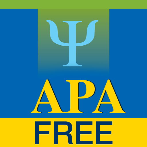 APA Concise Dictionary Free