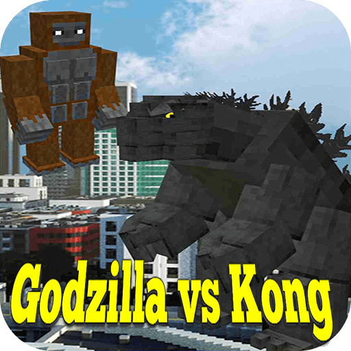 Godzilla vs Kong Mods For MCPE