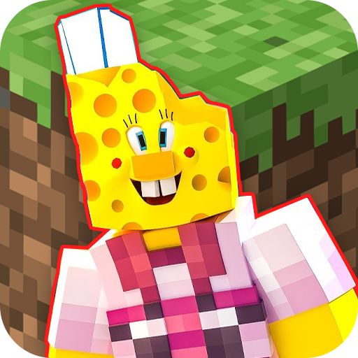 MCPE Skins For ice Cream Horror Scary Maps