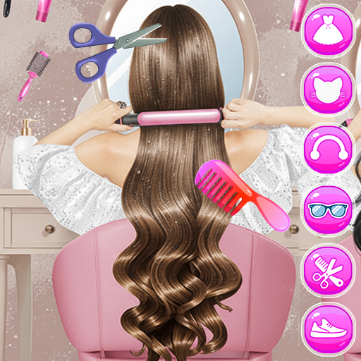 Princess Girl Hair Spa Salon