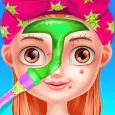 Baby Girl Salon Makeover Game