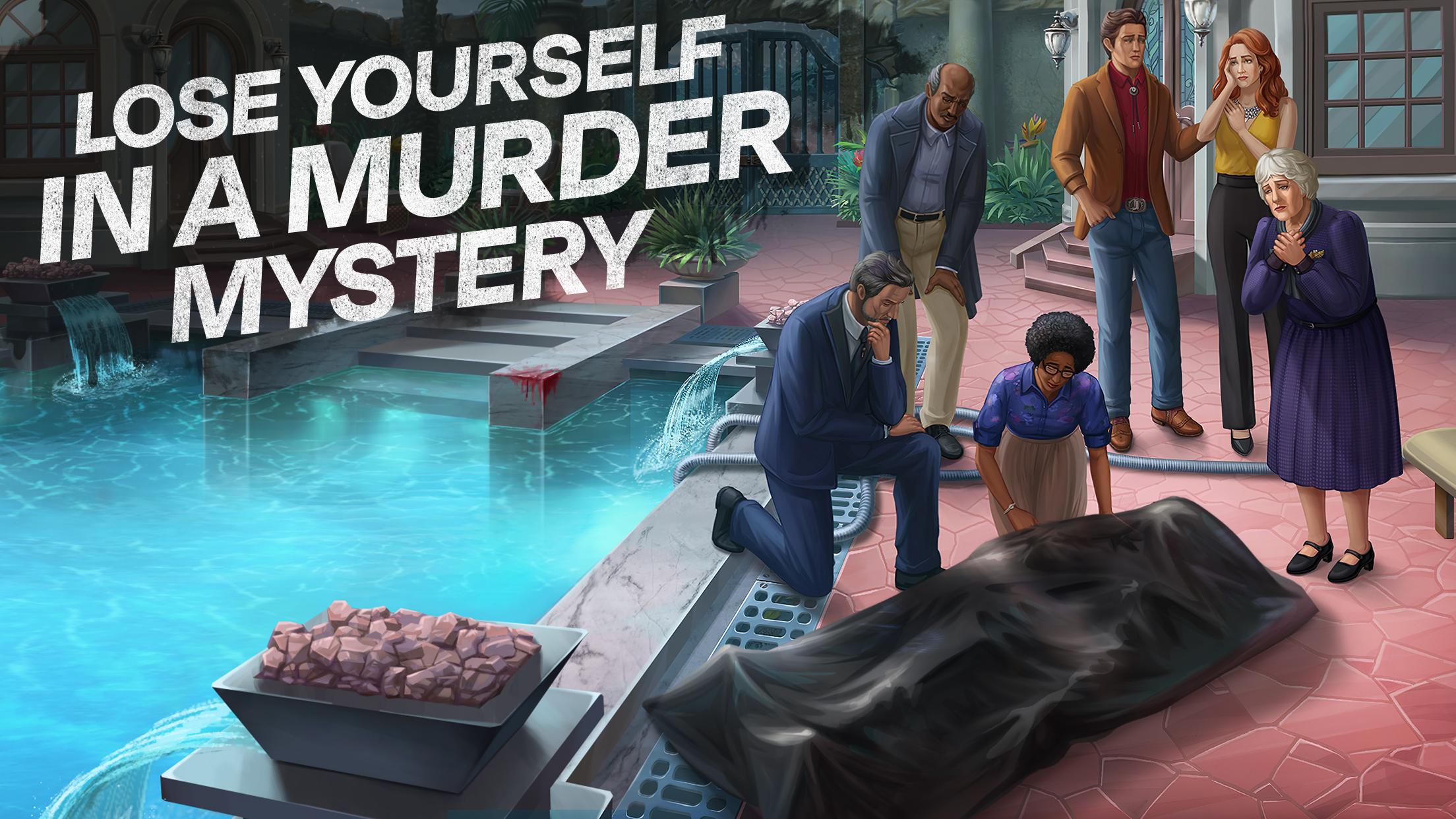 Скачать Murder by Choice: Mystery Game на ПК | Официальный представитель  GameLoop