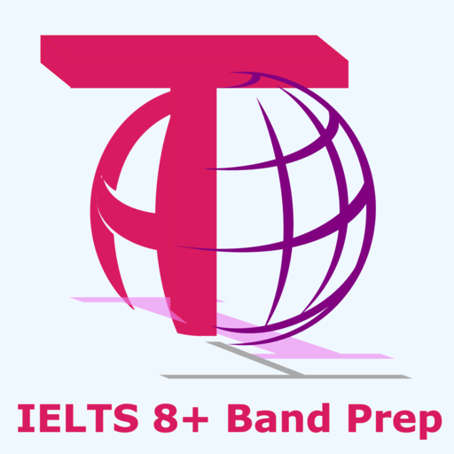 IELTS 8+ Band Exam Prep, Lesso