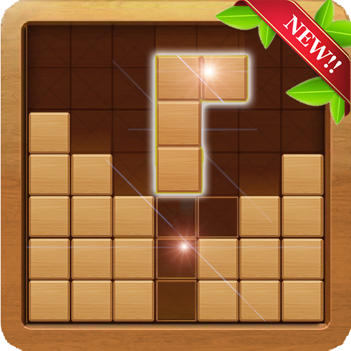 Wood Puzzle Game