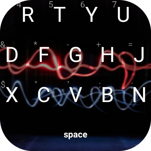 Dark Keyboard