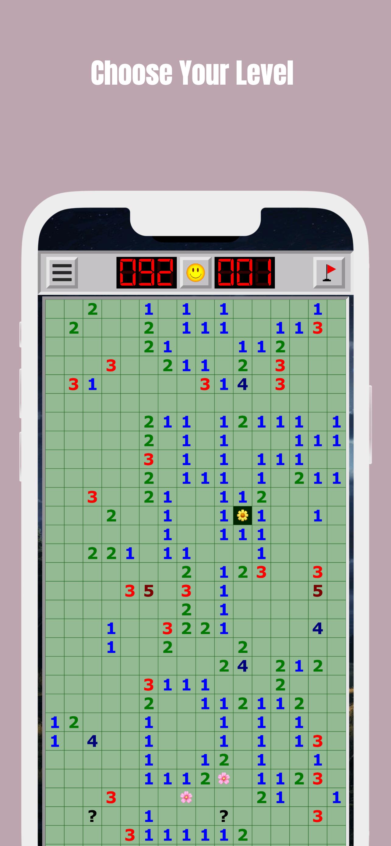 Скачать Сапёр - Minesweeper на ПК | Официальный представитель GameLoop