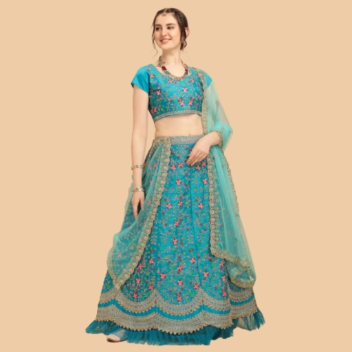 Lehenga Choli Online Shopping