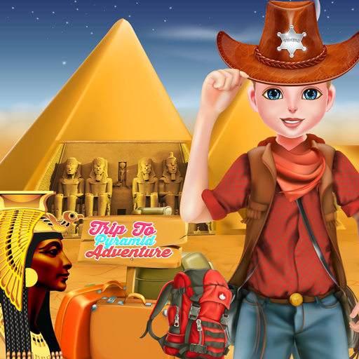 Trip To Pyramid Adventure: Reveal Ancient Secrets