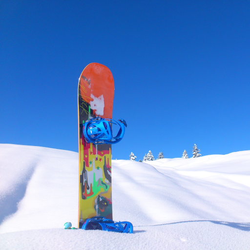 Snowboard Gliss VR