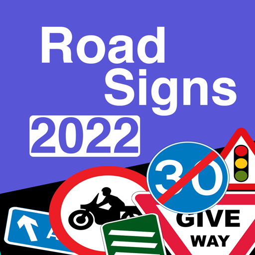 traffic signs Test 2023