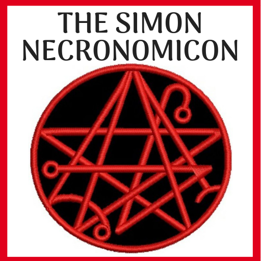 SIMON NECRONOMICON