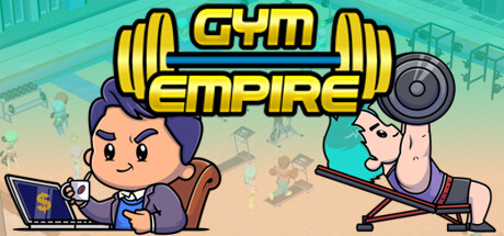 Gym Empire - Gym Tycoon Sim Management