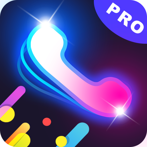 Color Call Pro-Phone Caller Screen Theme,LED Flash