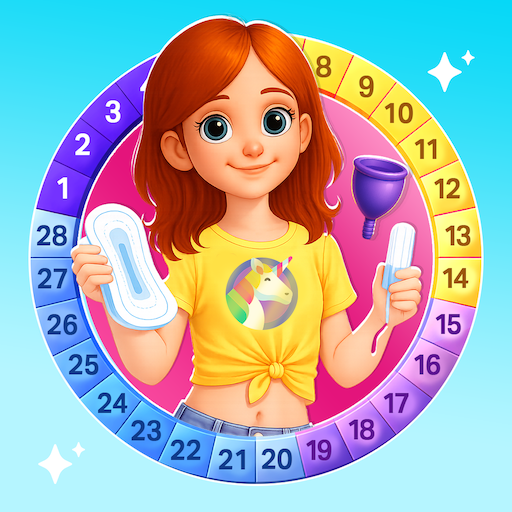 Periods - Game for Girls