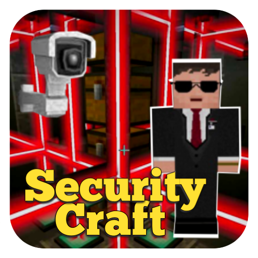 Security Craft Addon for MCPE