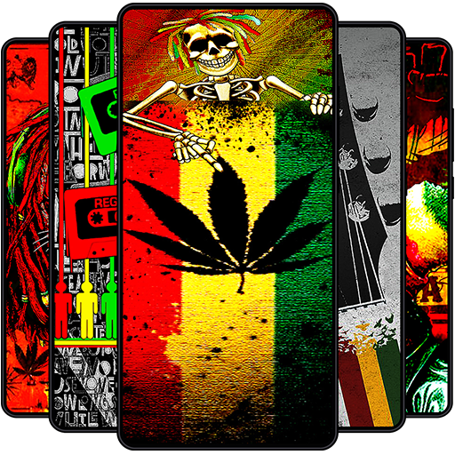 HD Rasta Wallpapers