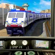 Police Train Simulator 3D: Pri