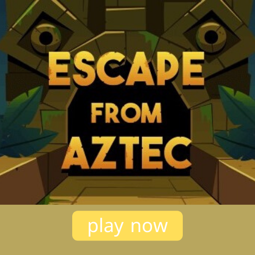 Escape from Aztec Run - Jungle Escape