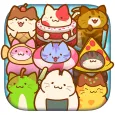 Food Cats: Rescue Kittens Game