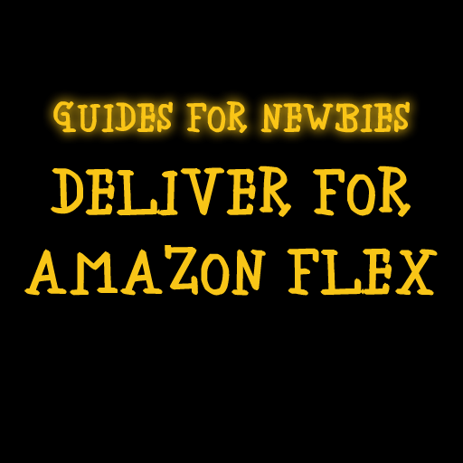 Deliver for Amazon Flex - Guid