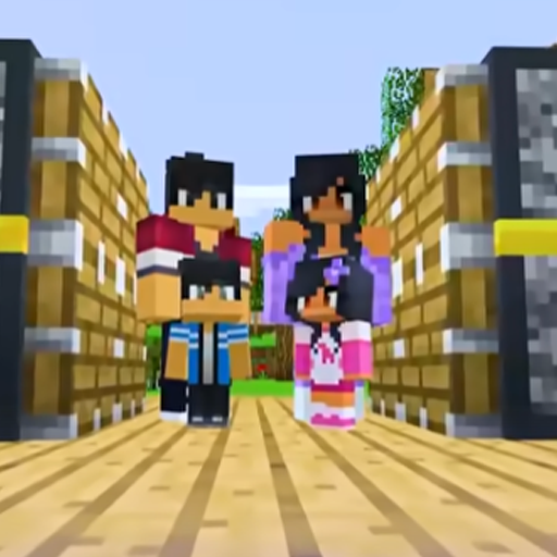 aphmau skin master for mcpe