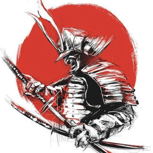 Samurai Wallpaper