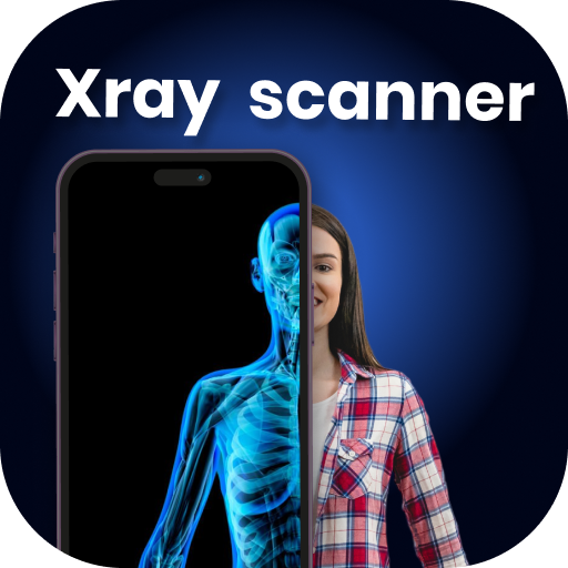 Xray Body Scanner Simulator