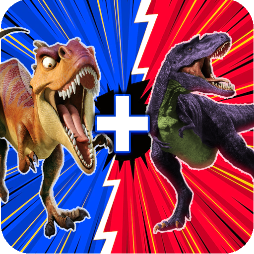 Merge Master - Dino Fusion War