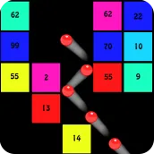Brick Ball Shooting Rush - Bri