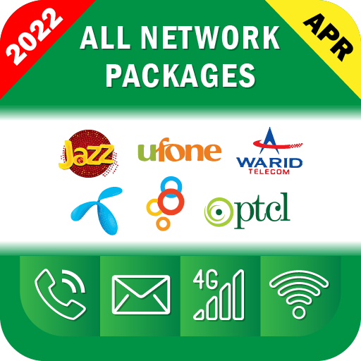 All Network Packages 2023