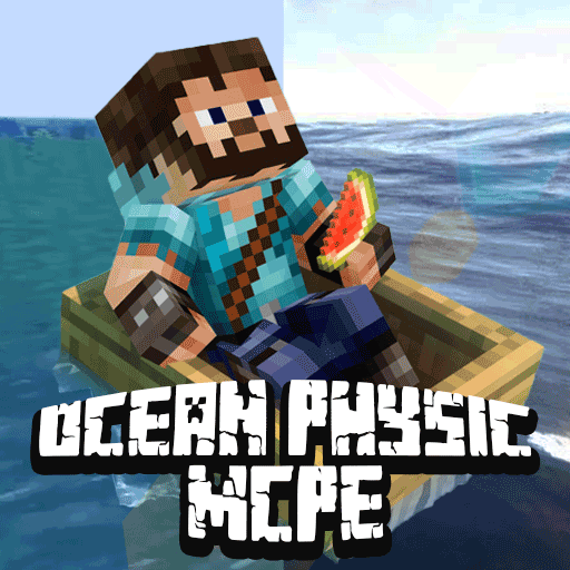 Ocean Physics Mod for MCPE