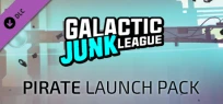 Galactic Junk League - Pirate Launch Pack