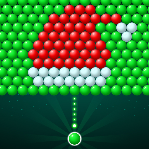 Bubble Shooter- Permainan Bola