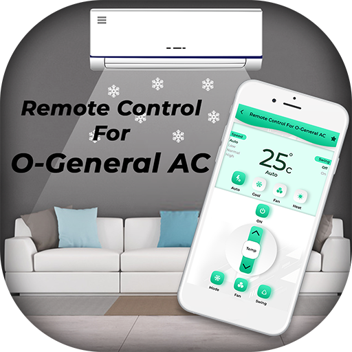 Remote Control For O'General A