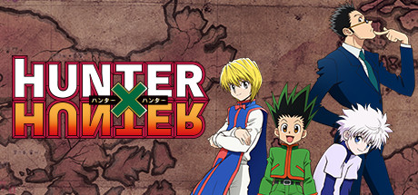 HUNTER X HUNTER