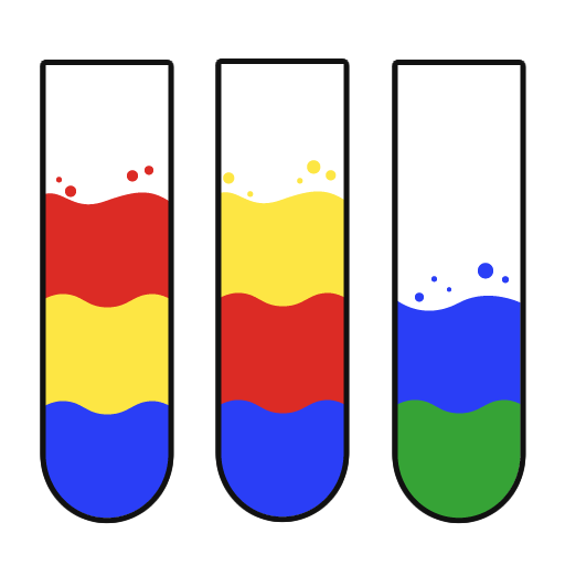 Classificação de cor de água