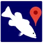 Мои рыбные места GPS