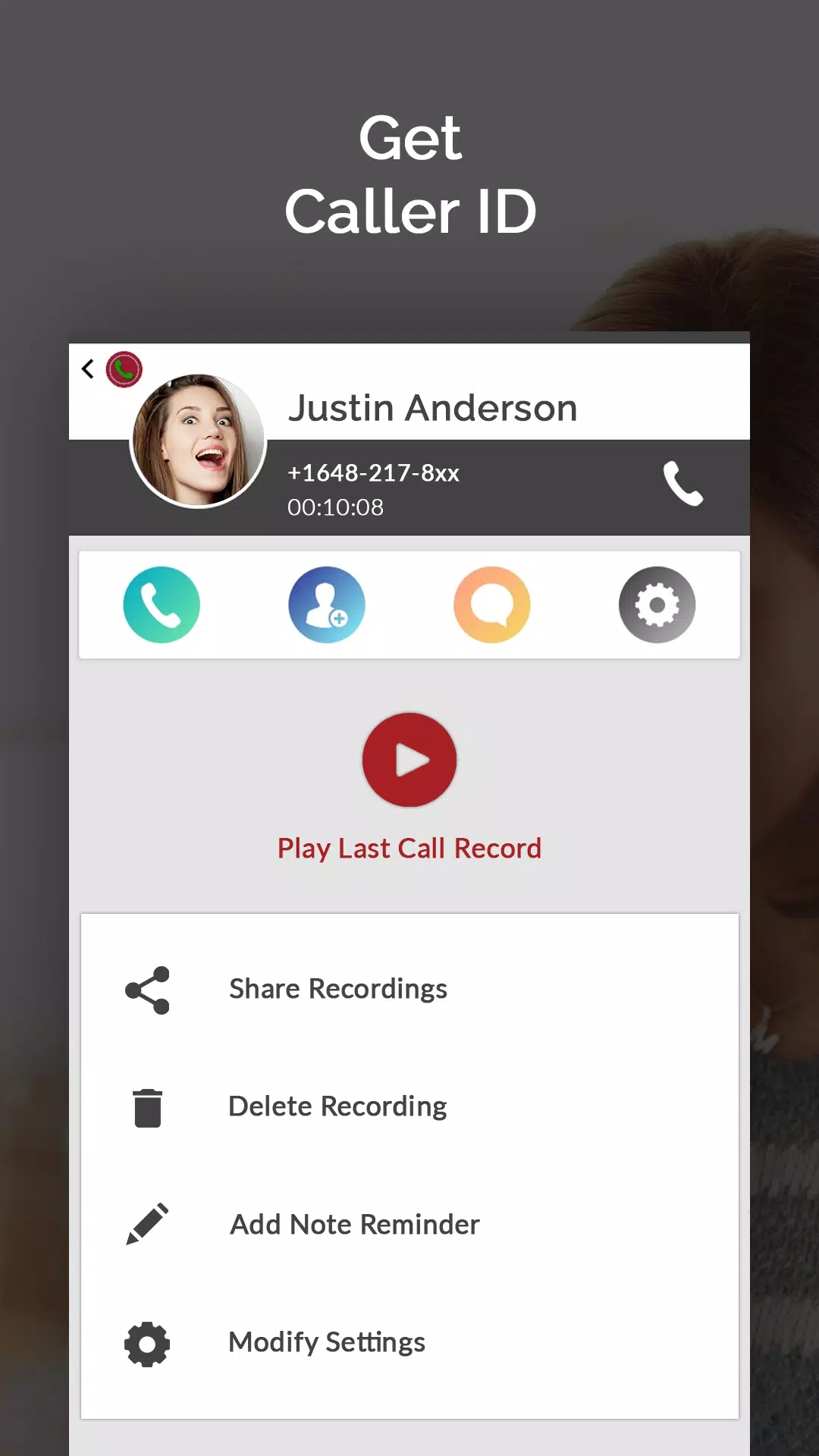 Скачать Auto Call Recorder - Automatic на ПК | Официальный представитель  GameLoop